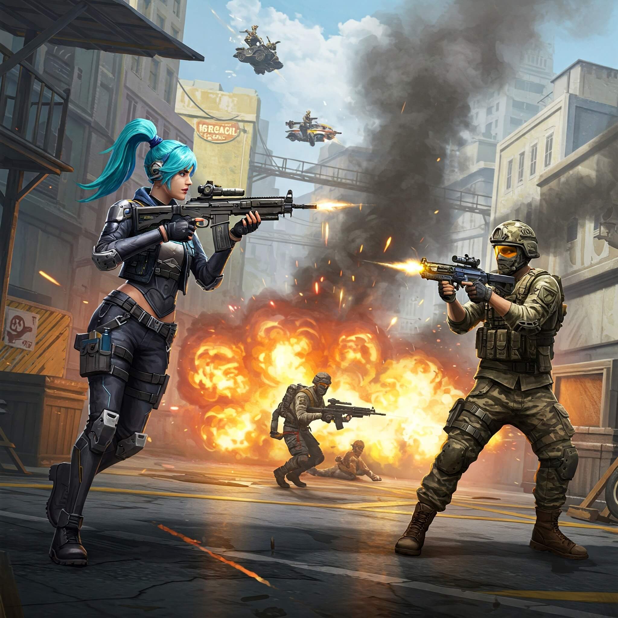 Garena Free Fire