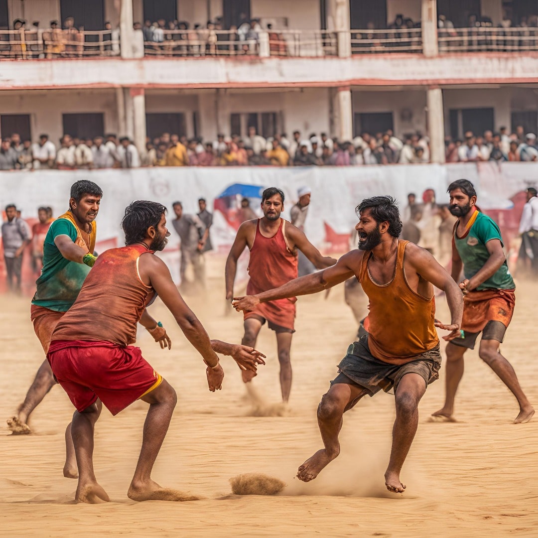 Kabaddi