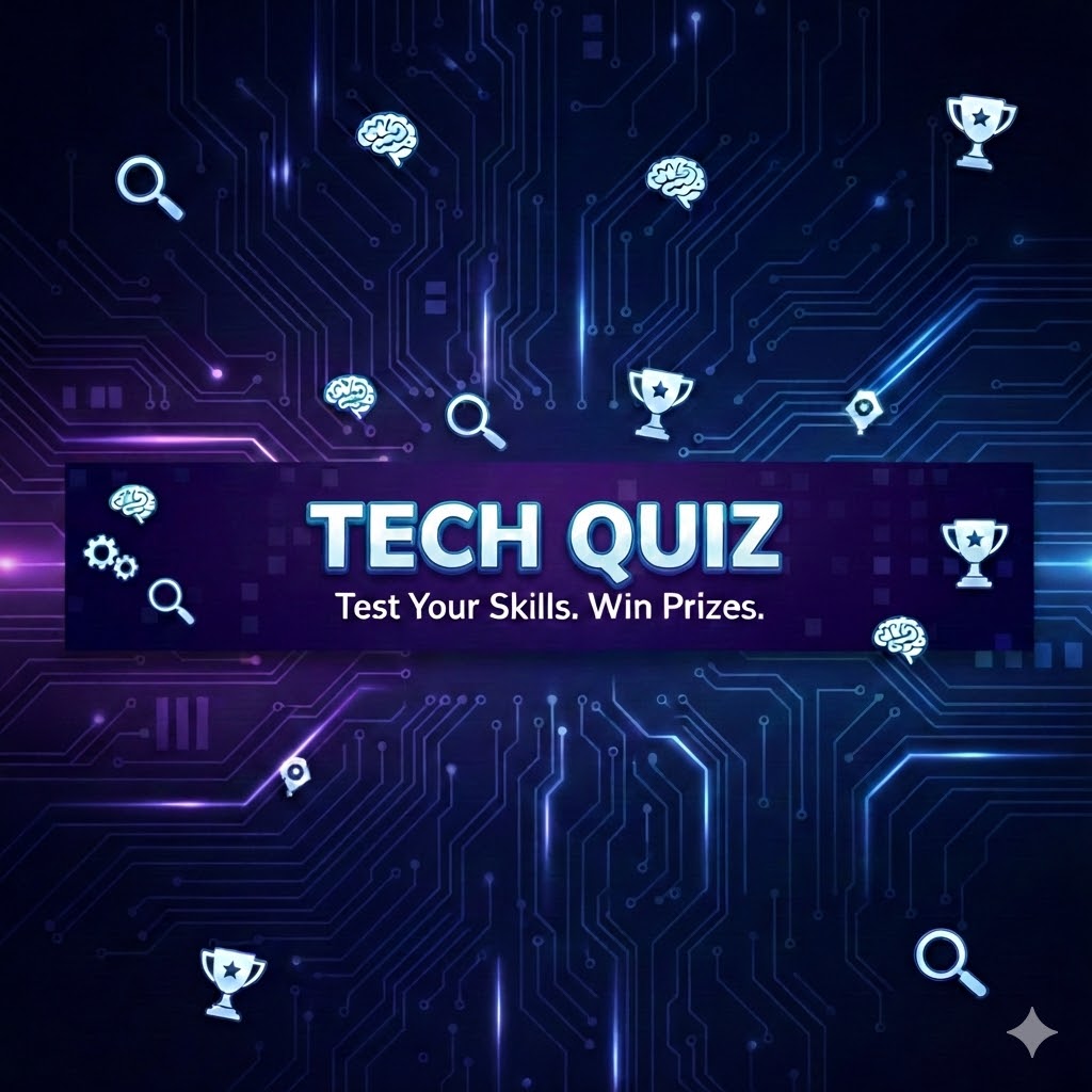 Tech Quiz